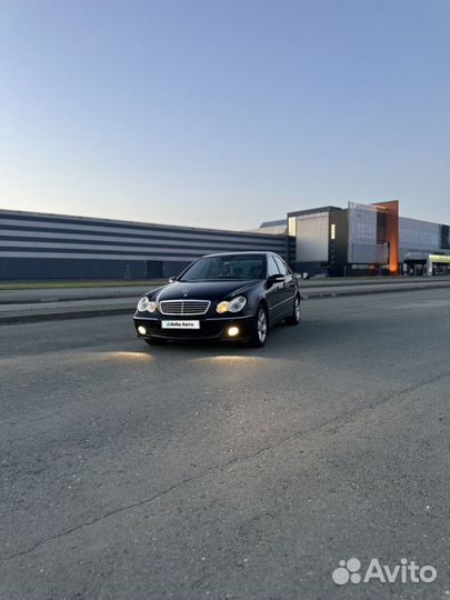 Mercedes-Benz C-класс 3.0 AT, 2006, 178 353 км