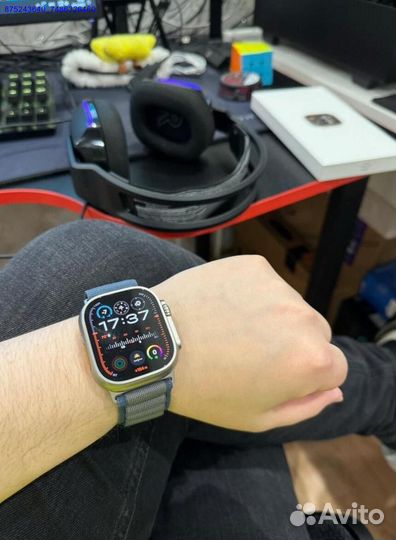 Apple Watch Ultra 3