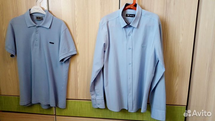 Рубашки школьные для мальчика