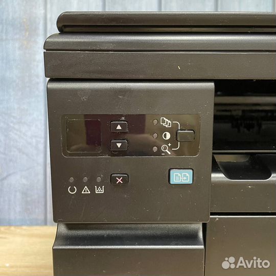 Мфу лазерное HP LaserJet M1132 MFP, гарантия