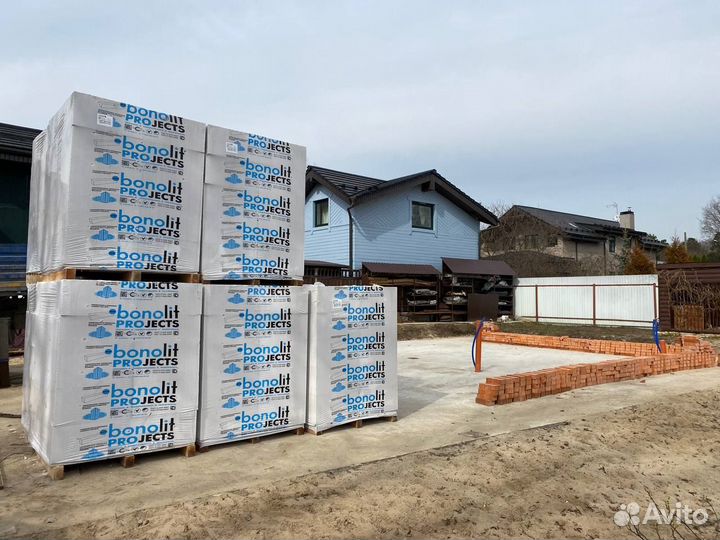 Газосиликатные Блоки 600 300 200