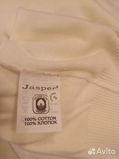 Поло с длинным рукавом