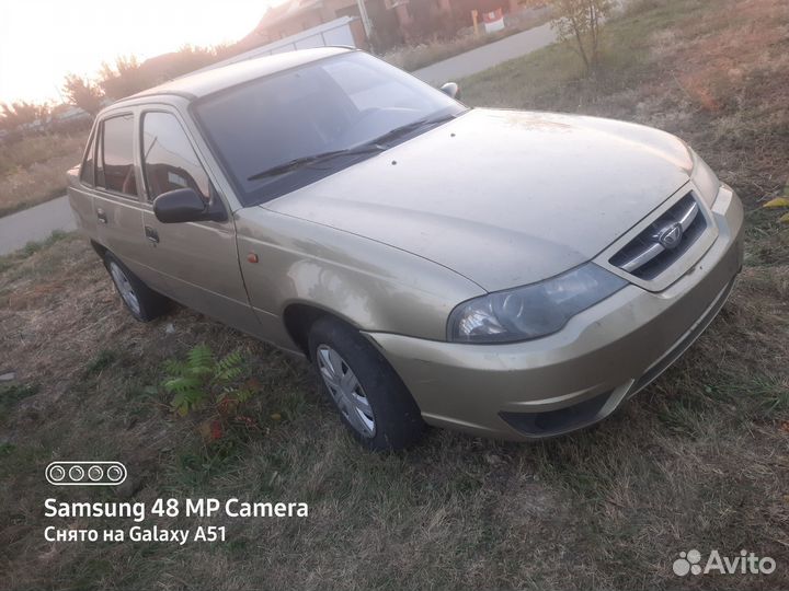 Daewoo nexia в разбор