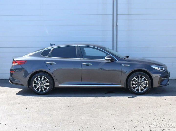 Kia Optima 2.4 AT, 2019, 87 163 км