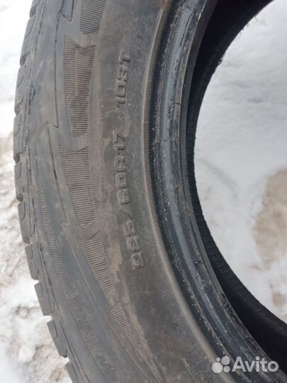 Goodyear Assurance TripleTred All-Season 5.60/60 R17