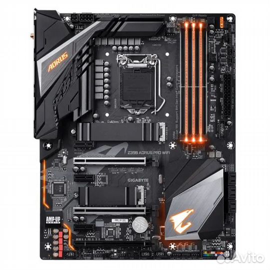 Комплект Z390, i9-9900k, DDR4 16Gb, 1000W