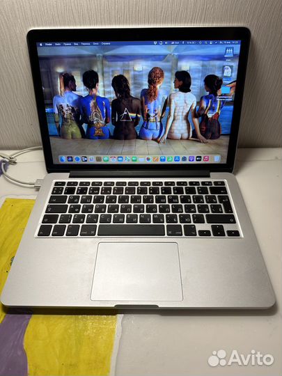 Apple MacBook Pro (Retina, 13-inch, Late 2013)