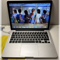 Apple MacBook Pro (Retina, 13-inch, Late 2013)