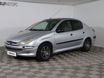 Peugeot 206 1.4 MT, 2007, 122 000 км, с пробегом, цена 209 990 руб.