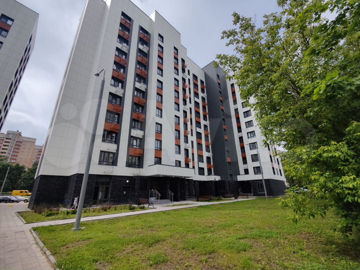 Аукцион: 3-к. квартира, 81,4 м², 14/14 эт.