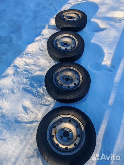 Колеса renault logan