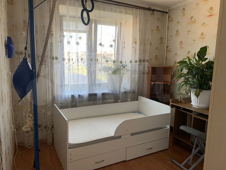 3-к. квартира, 54 м², 9/9 эт.