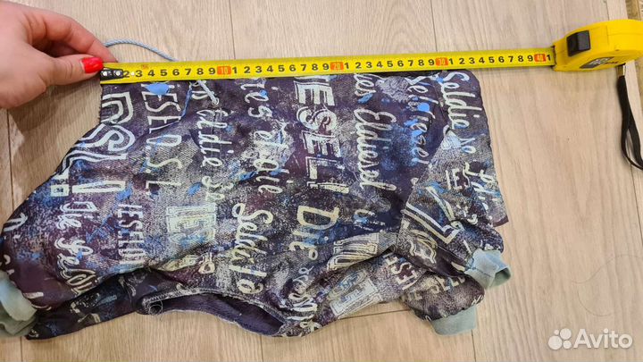 Комбинезон - дождевик для собак утепленный