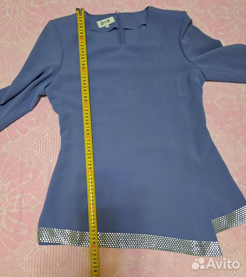 Брючный костюм женский 48 размер