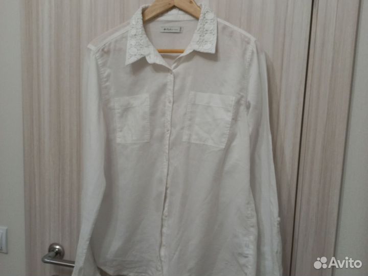 Рубашка женская