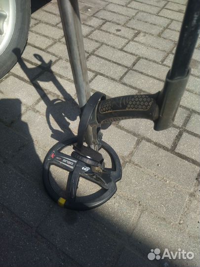 Металлоискатель xp deus lite
