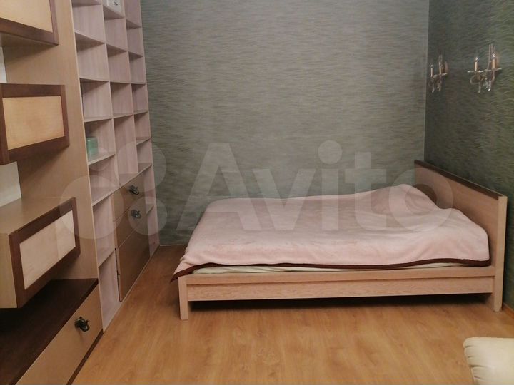 2-к. квартира, 60 м², 2/9 эт.