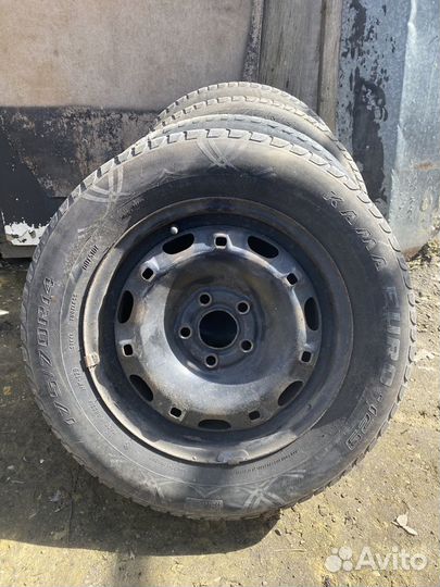 КАМА Кама-Евро-129 175/70 R14