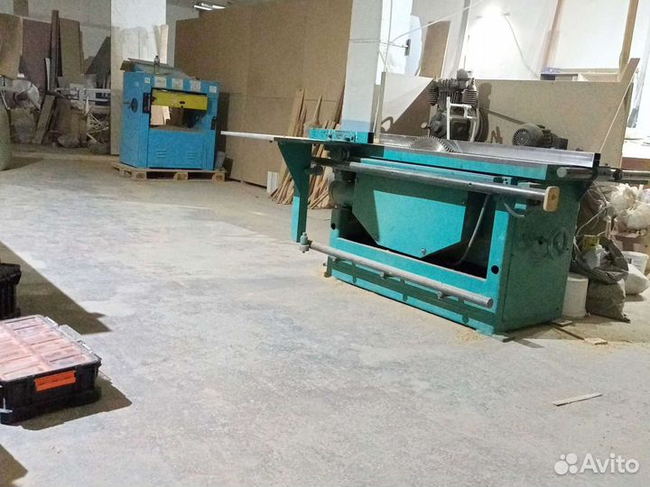 Мебельное производство