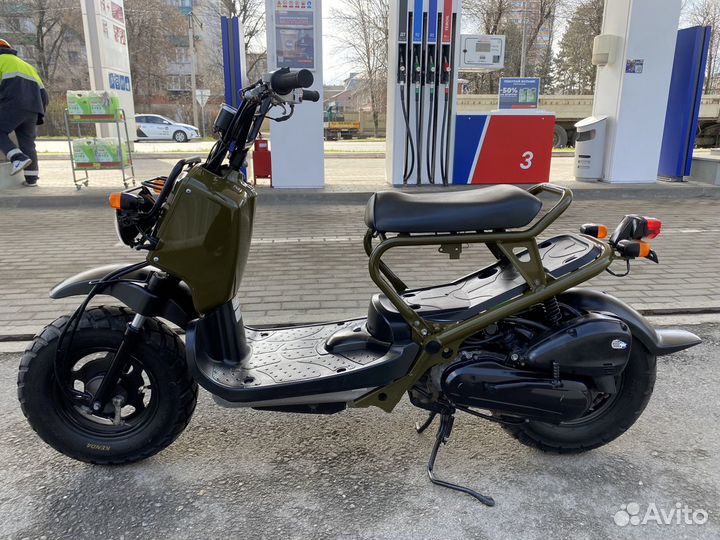 Honda Zoomer AF58 Без пробега по РФ