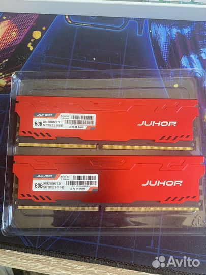 Оперативная память ddr4 16gb 2666