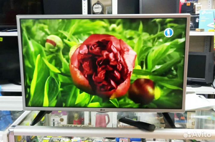 Телевизор LG 32 дюйма