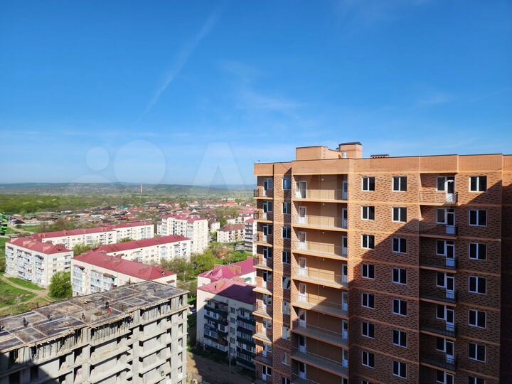 1-к. квартира, 36,7 м², 12/16 эт.