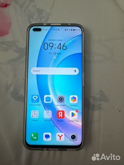 HONOR 50 Lite, 6/128 ГБ