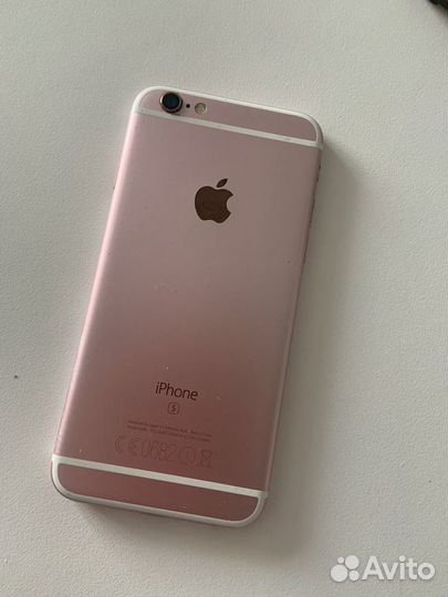 iPhone 6S, 32 ГБ