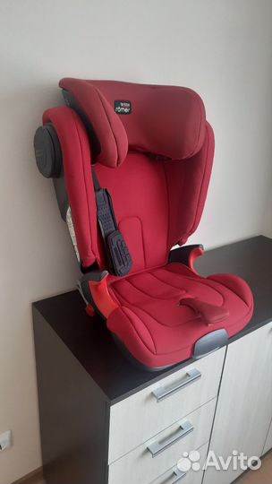 Детское кресло Britax Römer Kidfix II XP sict