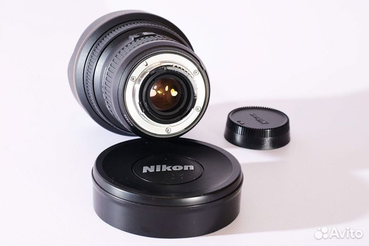 Объектив Nikon AF-S Nikkor 14-24mm F/2.8G ED