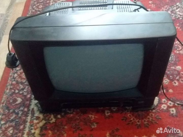 Телевизор caution бу импортный