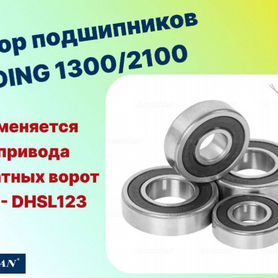 DoorHan набор подшипников sl1300 2100 dhsl123