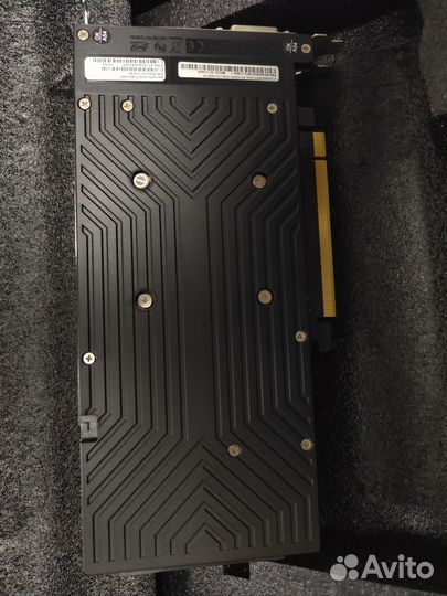 Видеокарта rtx 2060 super palit