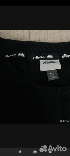 Свитшот ellesse