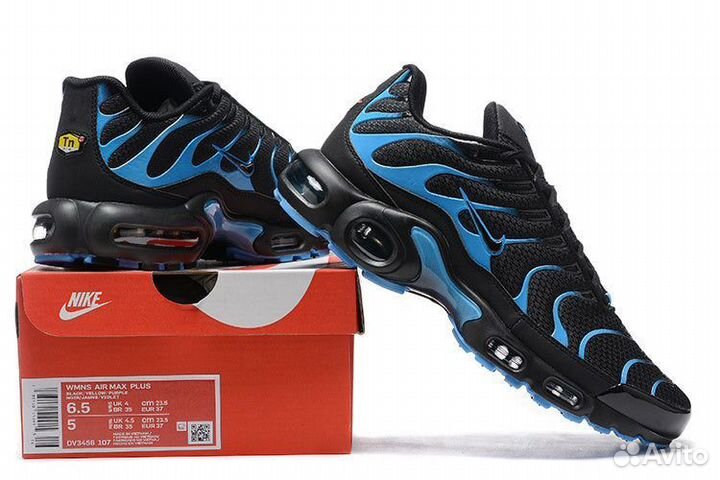 Кроссовки Nike air max tn plus 41-45