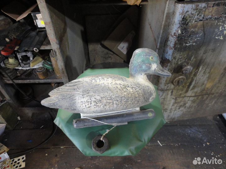 Чучела уток