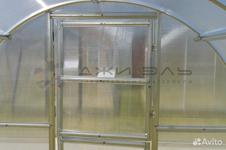 Поликарбонат сотовый