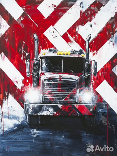 Картина на заказ с фотографии