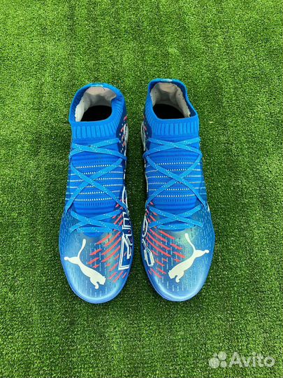 Сороконожки puma future