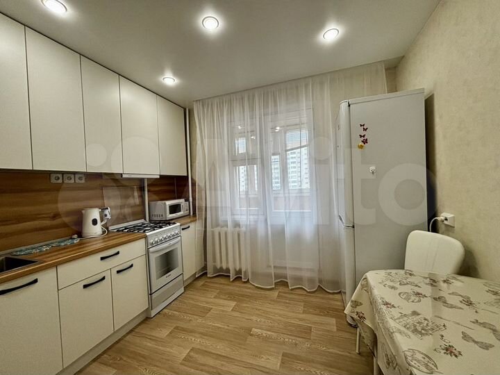 1-к. квартира, 36 м², 3/9 эт.