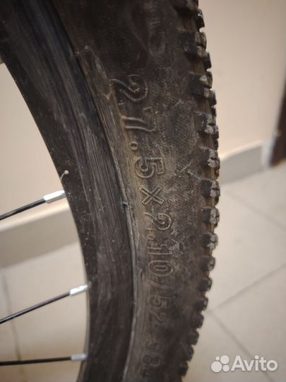 Горный велосипед 27 5