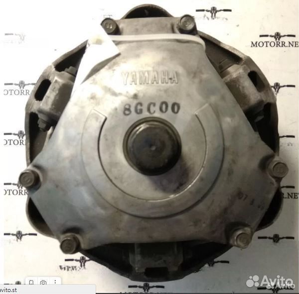 Вариатор ведущий Yamaha Nytro Vector Venture Apex