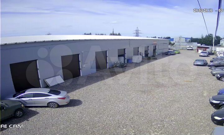 Автосервис, 300 м²