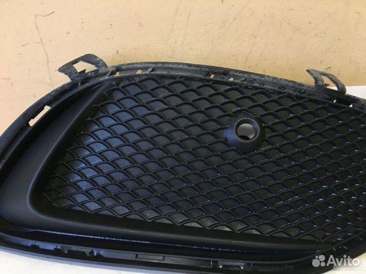 Решетка бампера Mercedes-Benz Cla-Class C117