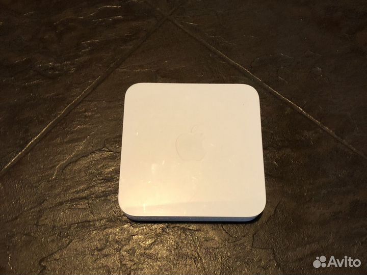 Wifi роутер apple