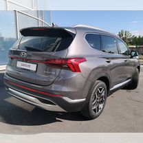 Новый Hyundai Santa Fe 2.2 AMT, 2023, цена от 4 700 000 руб.