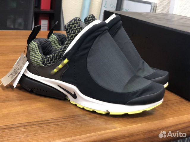 nike presto foot tent