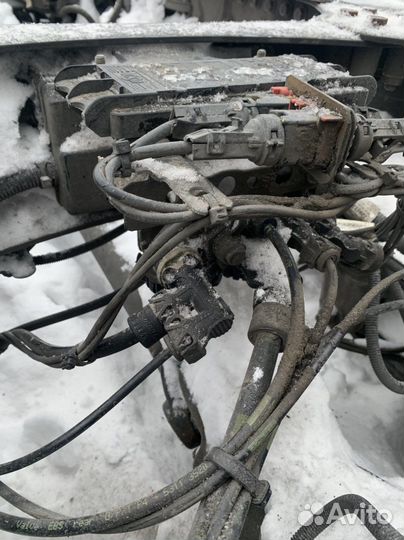 Модулятор EBS задний Renault T Volvo FH