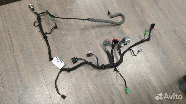 Проводка крышки багажника Land Rover Range Rover